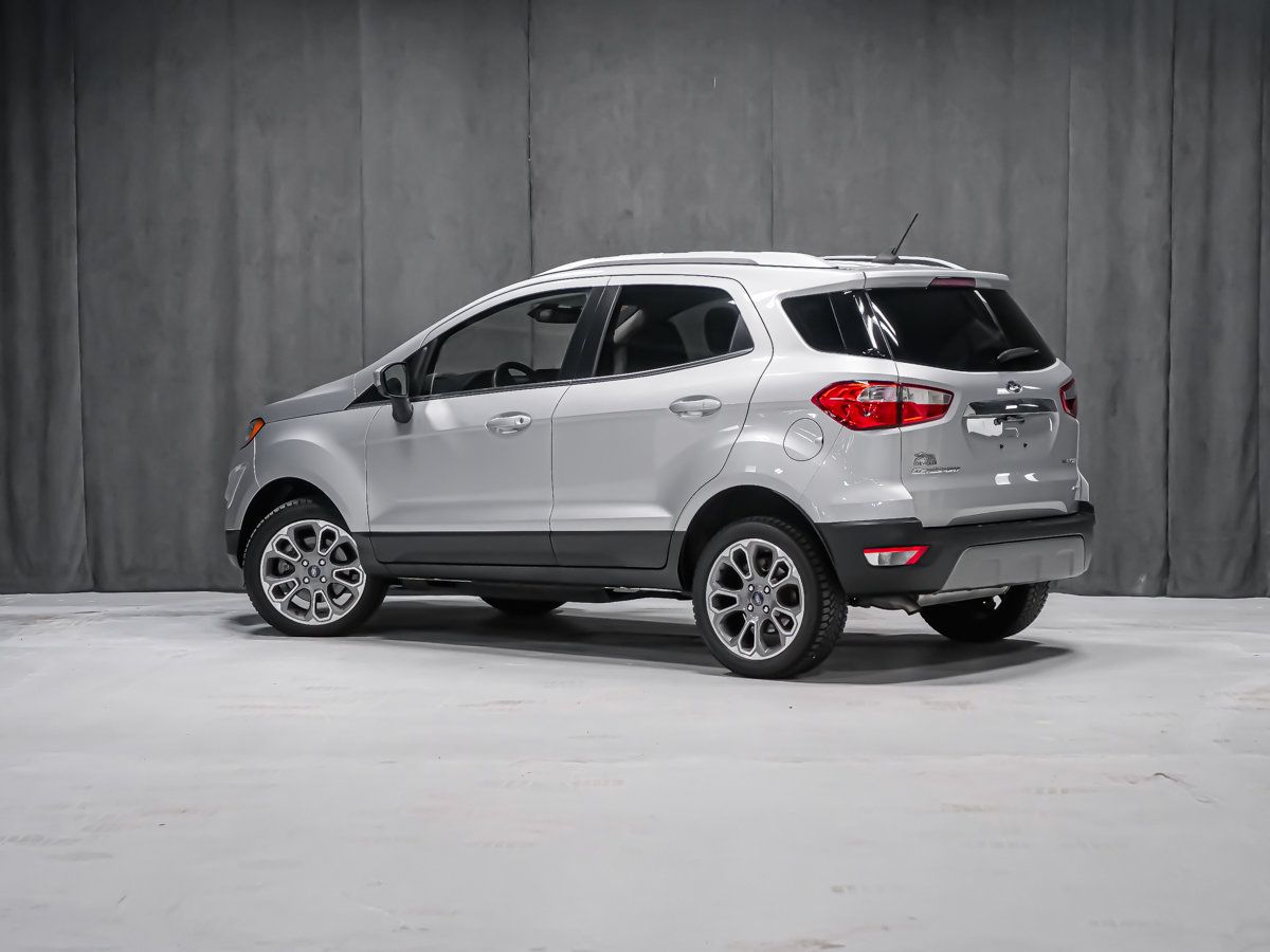2020 Ford EcoSport