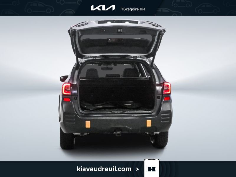 2022 Subaru Outback Grey Blainville - photo #30