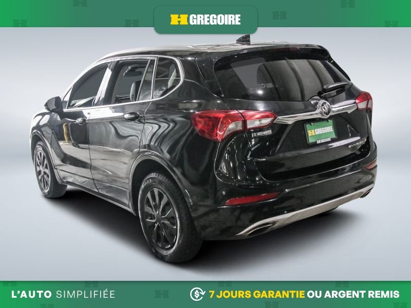 Buick Envision 2020 Noir Blainville - photo #4
