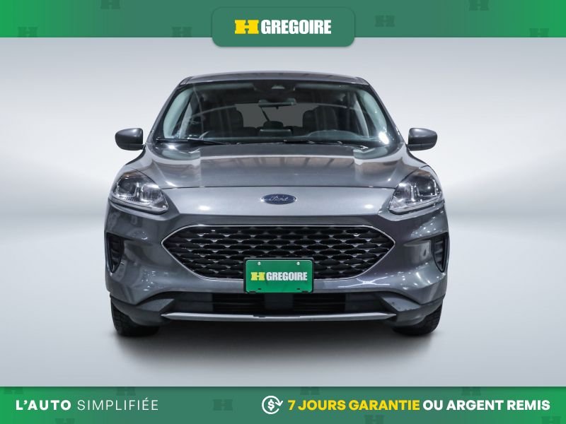 2022 Ford Escape Silver Laval - photo #1
