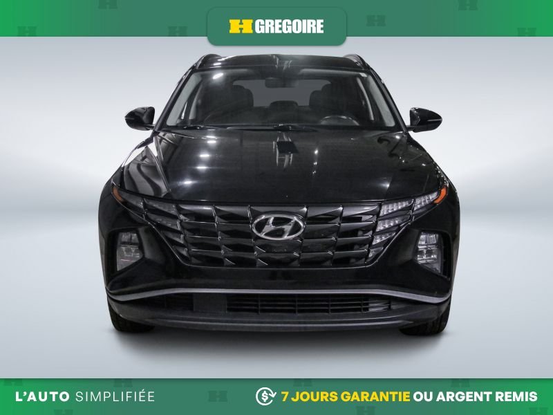 2024 Hyundai Tucson Black Blainville - photo #1