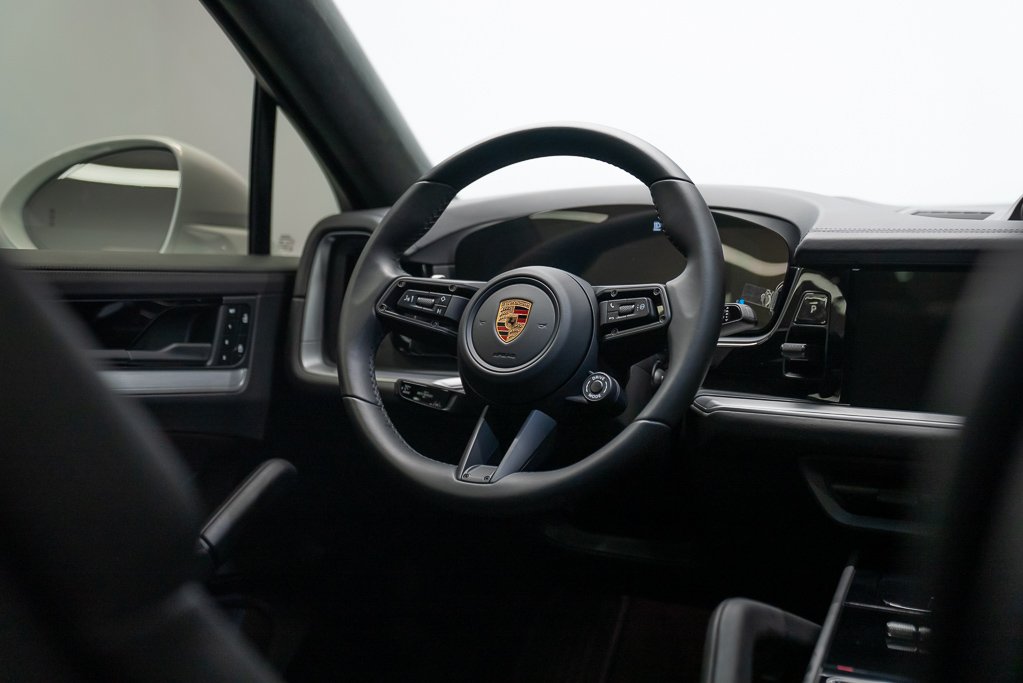 Porsche Cayenne Turbo E-Hybrid Coupe AWD 2024 Blanc Kirkland - photo #12