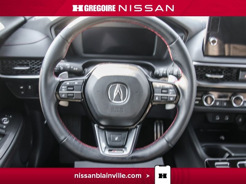 2025 Acura ADX Black Saint-Eustache - photo #18