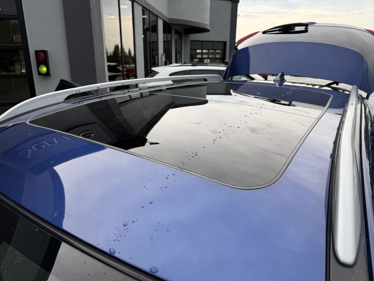 Nissan Rogue 2019 Bleu Lac Mégantic - photo #15