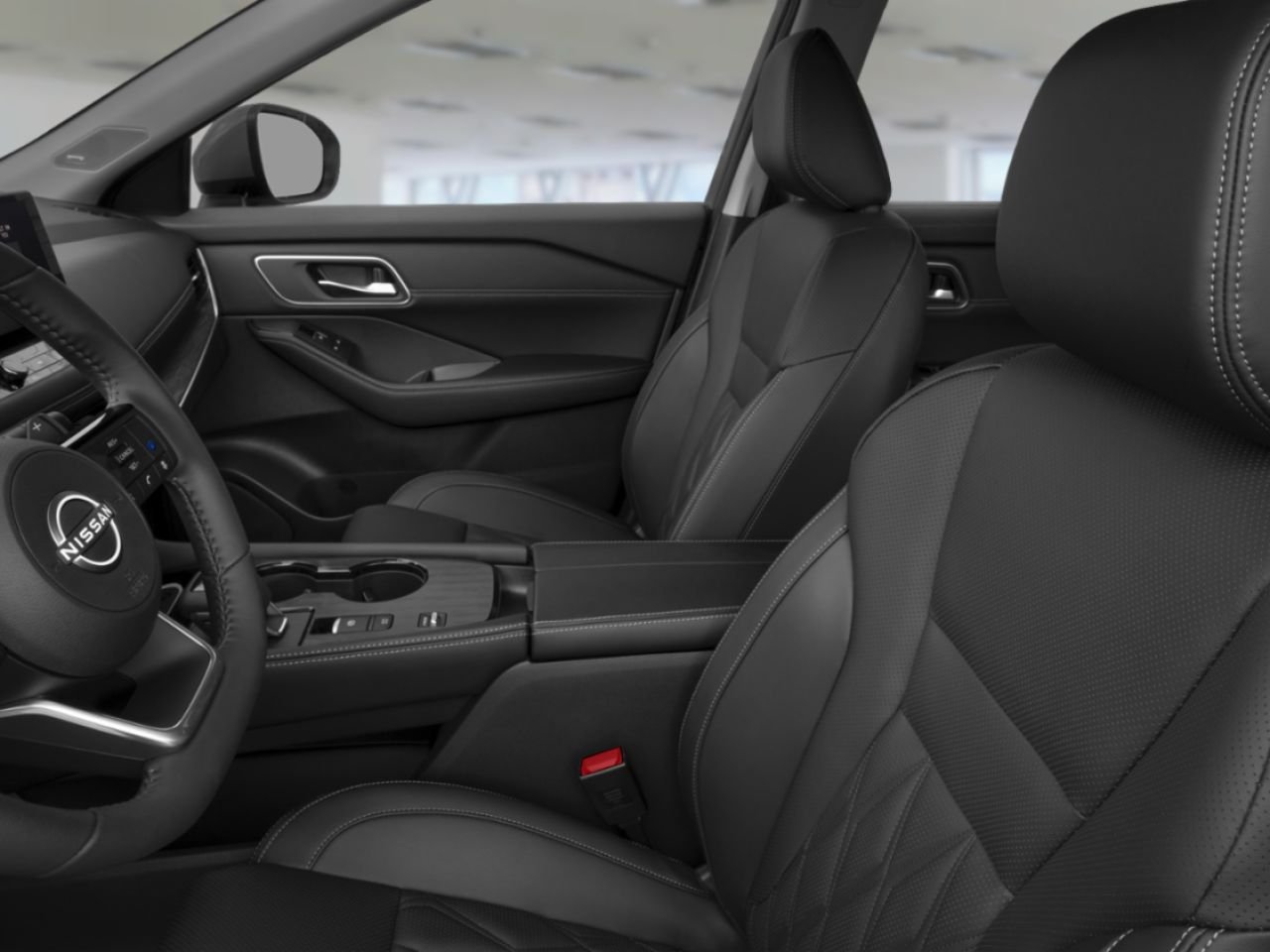 2026 Nissan Rogue White Saint-Eustache - photo #12