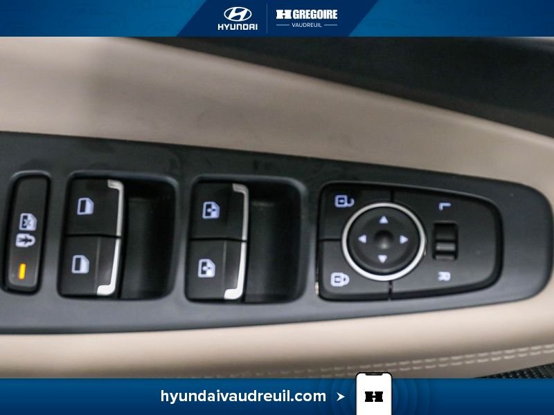 Hyundai Santa Fe 2023 Gris Saint-Eustache - photo #16