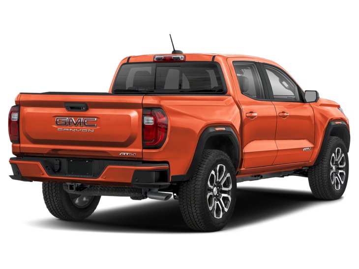 2026 GMC Canyon AT4X