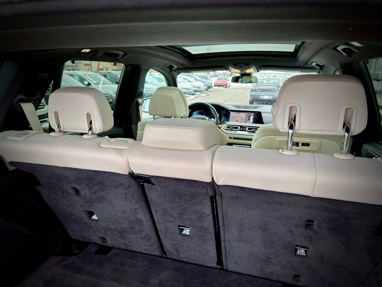BMW X5 2022 Gris Notre-Dame-des-Prairies - photo #13