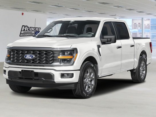 Ford F-150 2026 2026 Blanc Oxford