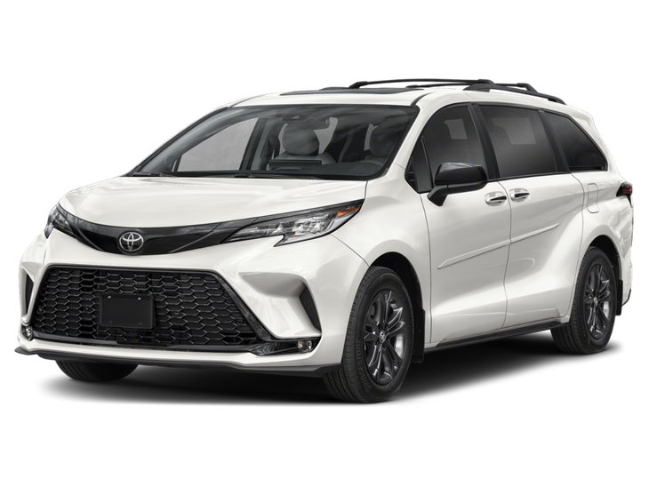 2026 Toyota Sienna XSE