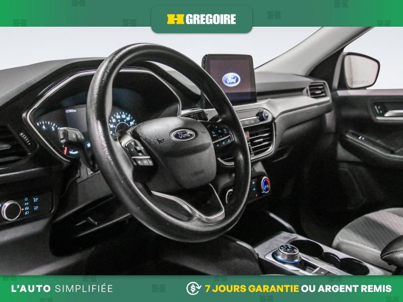 Ford Escape 730288 | SE AWD AUTO A/C GR ELECT MAGS CAM RECUL BLUETOOTH 2021 Noir Laval - photo #11