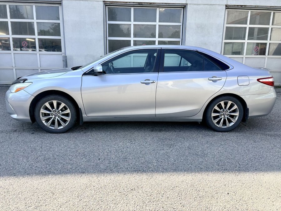 Toyota CAMRY 2017 2017 Argent