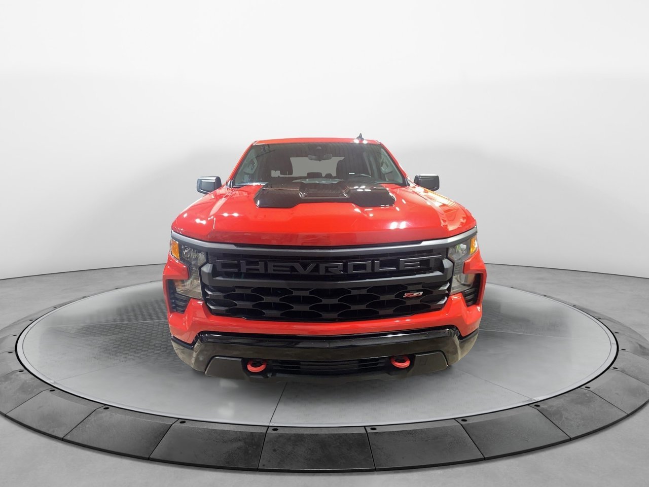 Chevrolet Silverado 1500 NIV 3GCUDCED7RG282990 2024 Rouge Baie-Comeau - photo #1