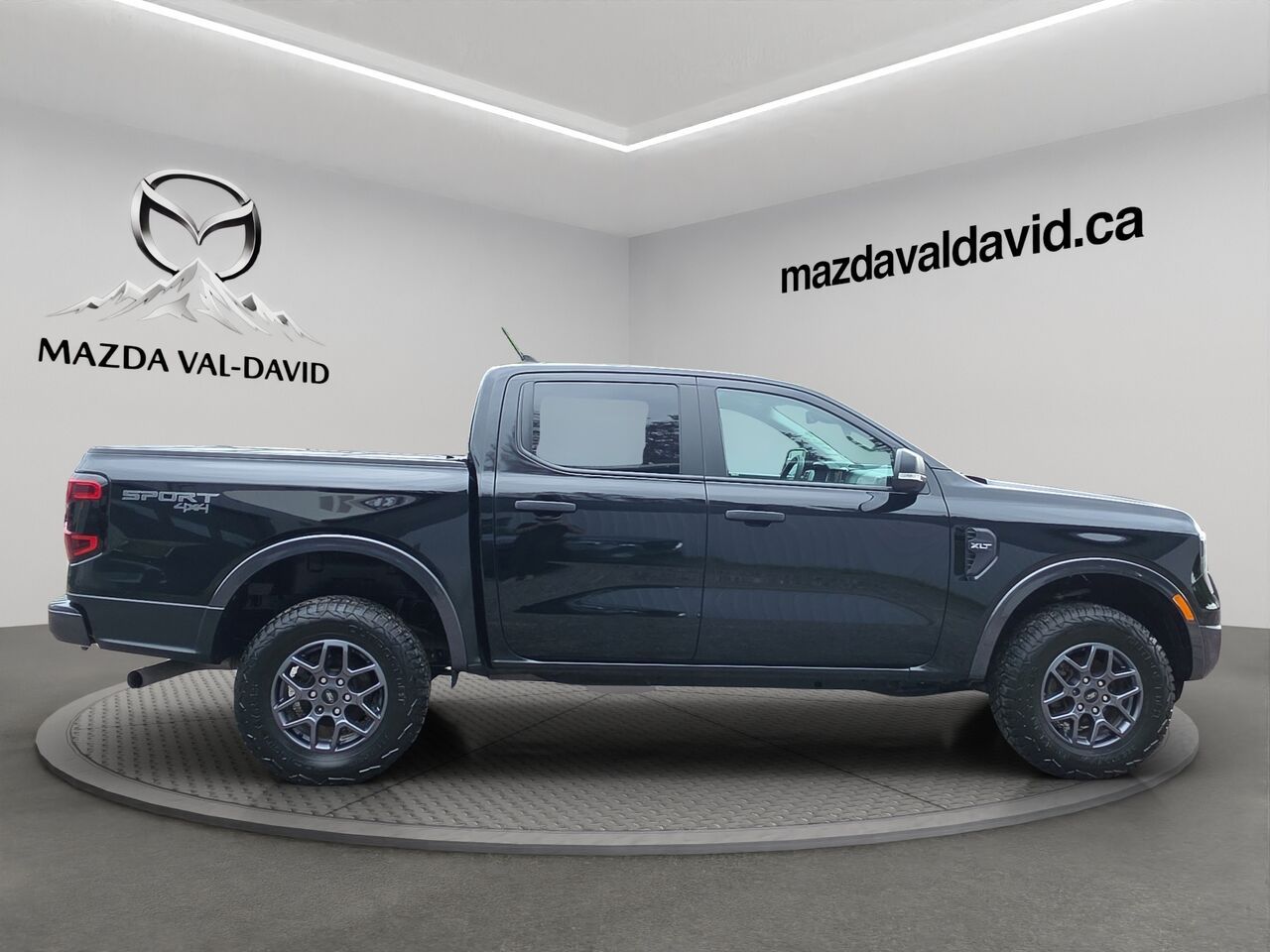 Ford Ranger 2024