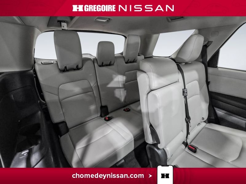 2024 Nissan Pathfinder White Laval - photo #31