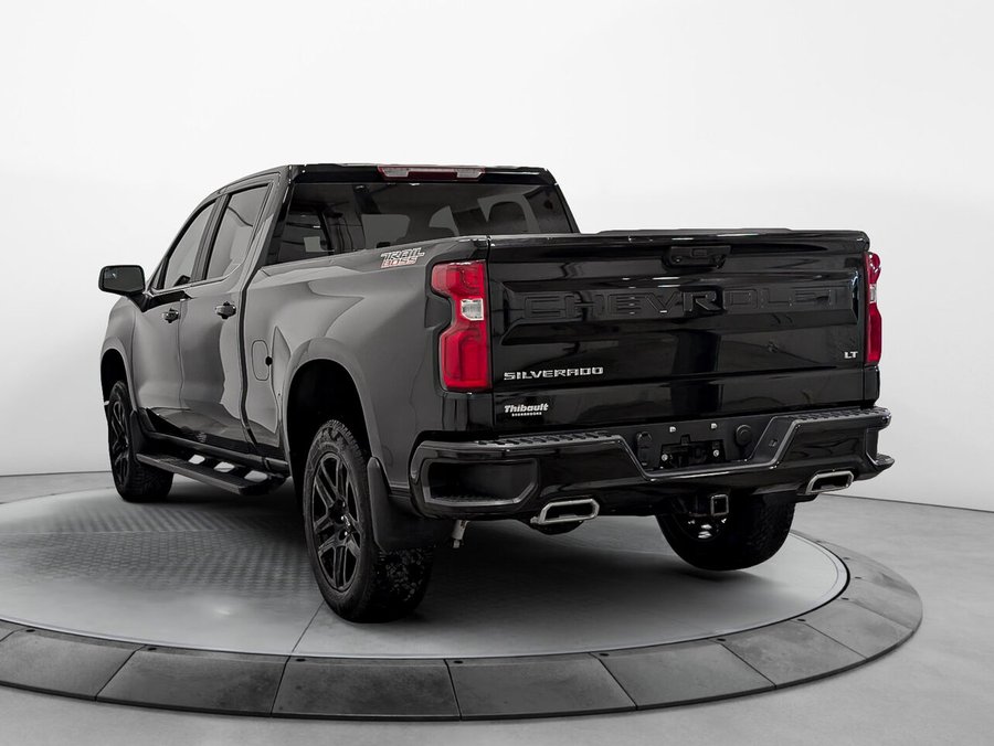 2024 CHEVROLET Silverado 1500 2024 Black
