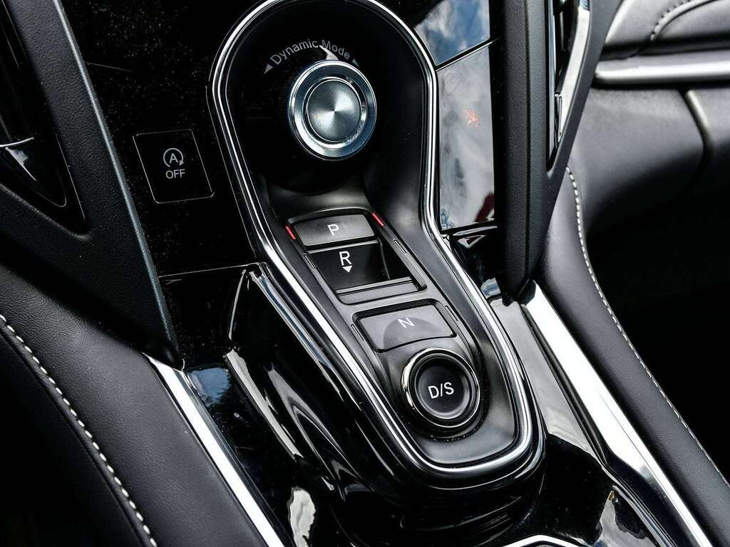 2024 Acura RDX TECH - Acura Certified White Etobicoke - photo #14
