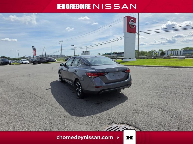 Nissan Sentra 2024 Gris Saint-Eustache - photo #7