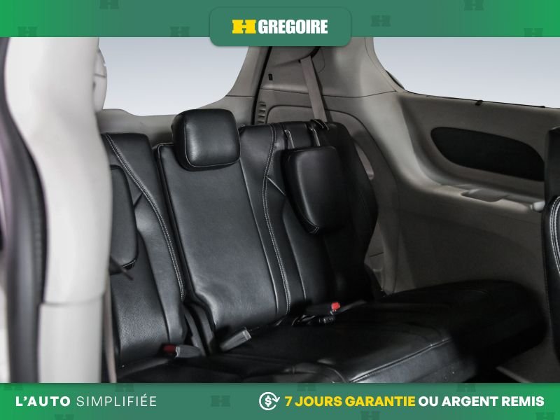 Chrysler Pacifica 2022 Blanc Saint-Eustache - photo #26