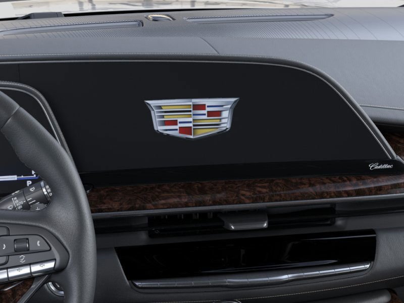 2024 CADILLAC Escalade Platinum luxe haut de gamme 4RM Argent Silver Metallic Saint-Eustache - photo #19