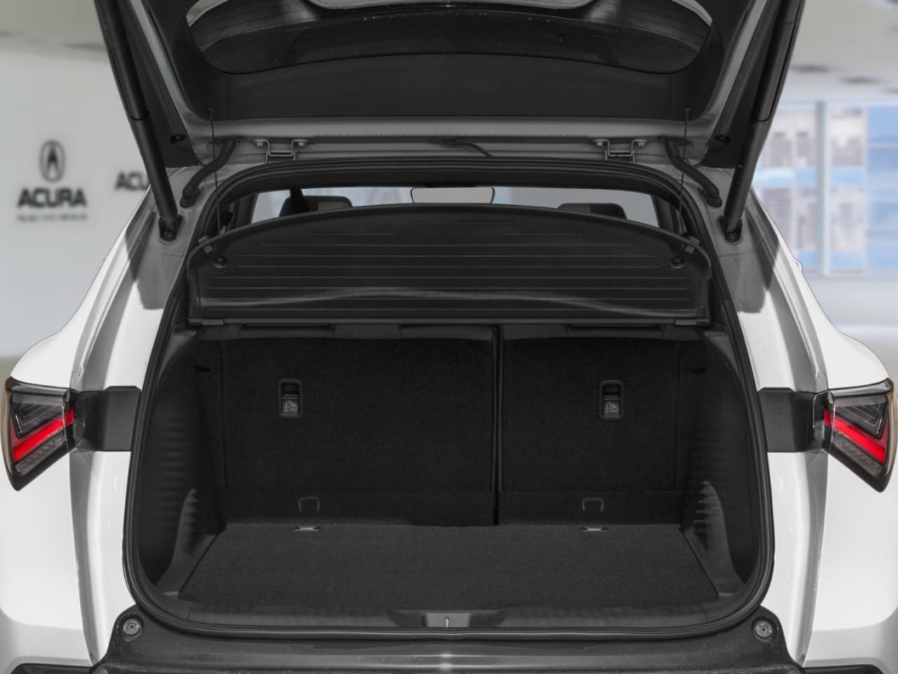 2026 Acura ADX Urban Grey Pearl Etobicoke - photo #6