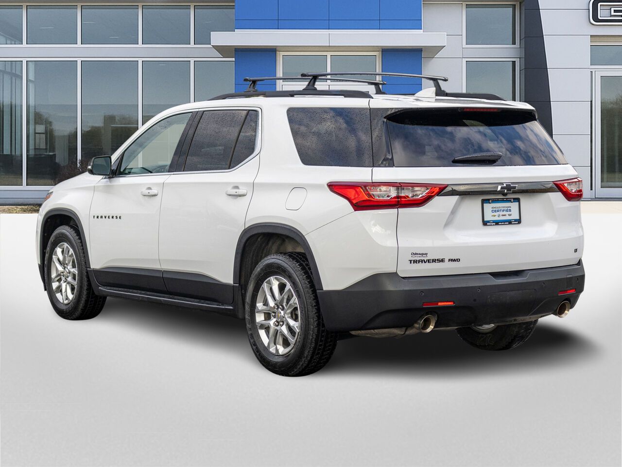 2019 Chevrolet Traverse