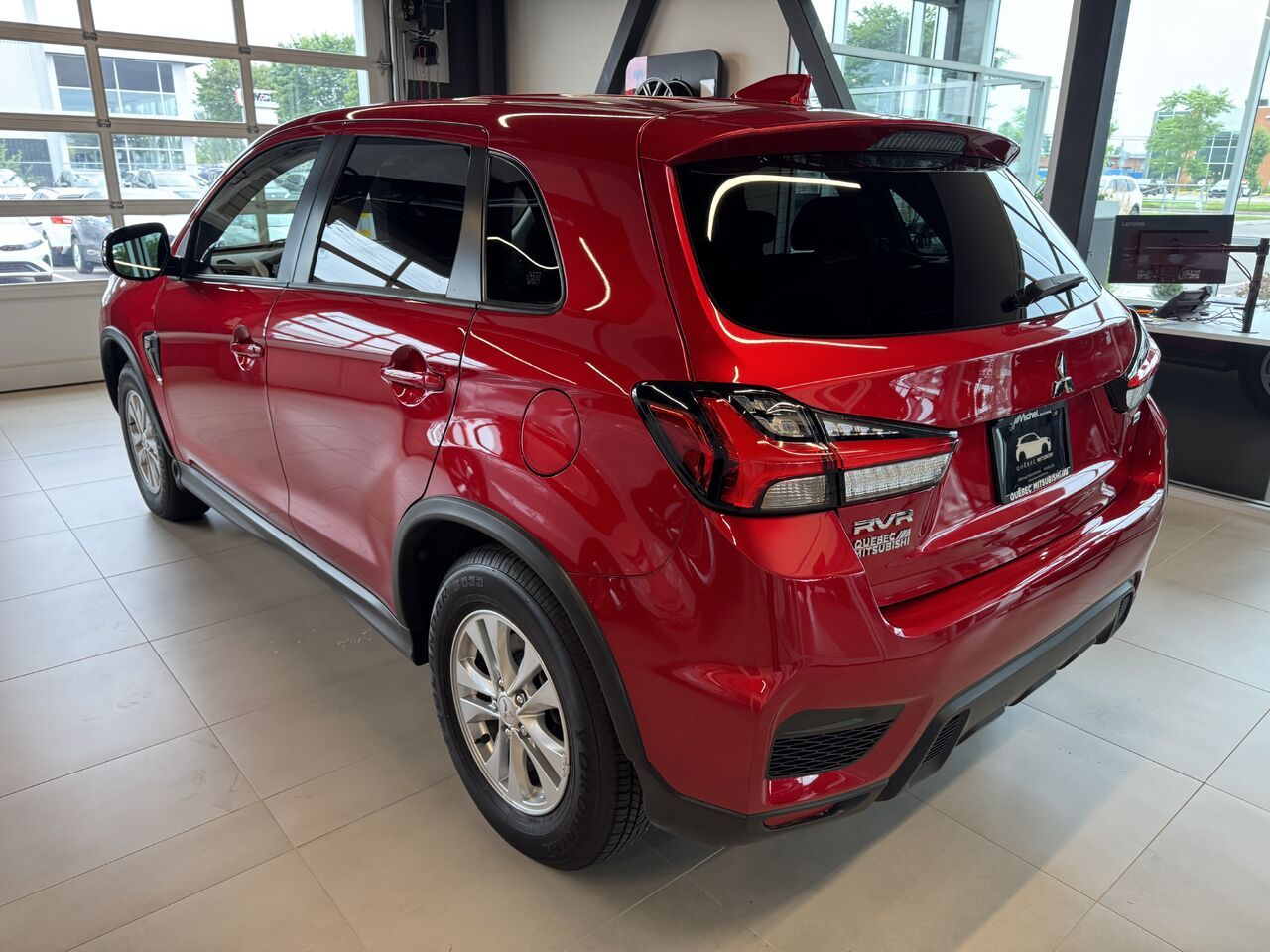 2023 Mitsubishi RVR