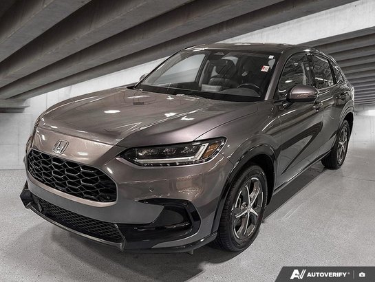2024 Honda HR-V 2024 gray