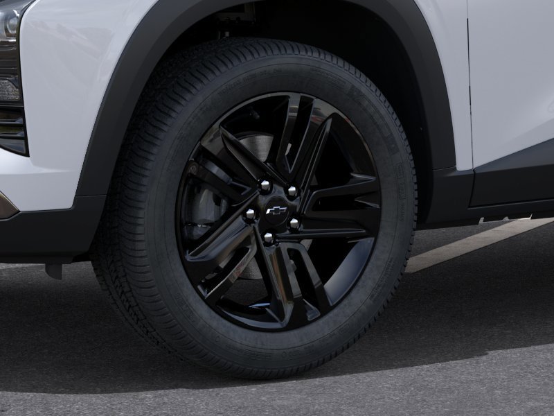 2026 CHEVROLET Trax ACTIV 4 portes TA SUMMIT WHITE Sherbrooke - photo #8