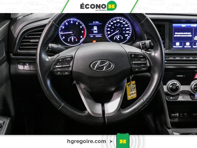 2020 Hyundai Elantra Grey Laval - photo #13