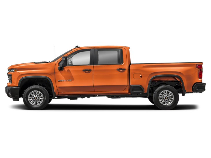 2026 Chevrolet Silverado 2500HD LT