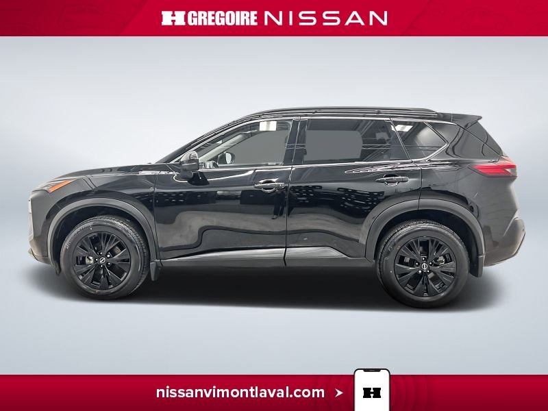 Nissan Rogue 2023 Noir Saint-Eustache - photo #10