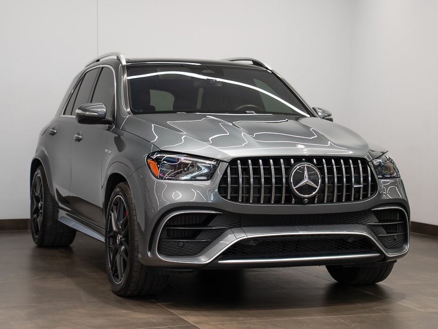 2024 Mercedes-Benz GLE 2024 Grey