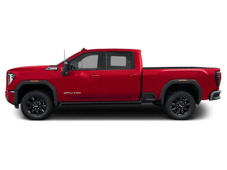 2026 GMC Sierra 2500HD AT4