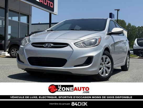 Hyundai Accent 2016 2016 