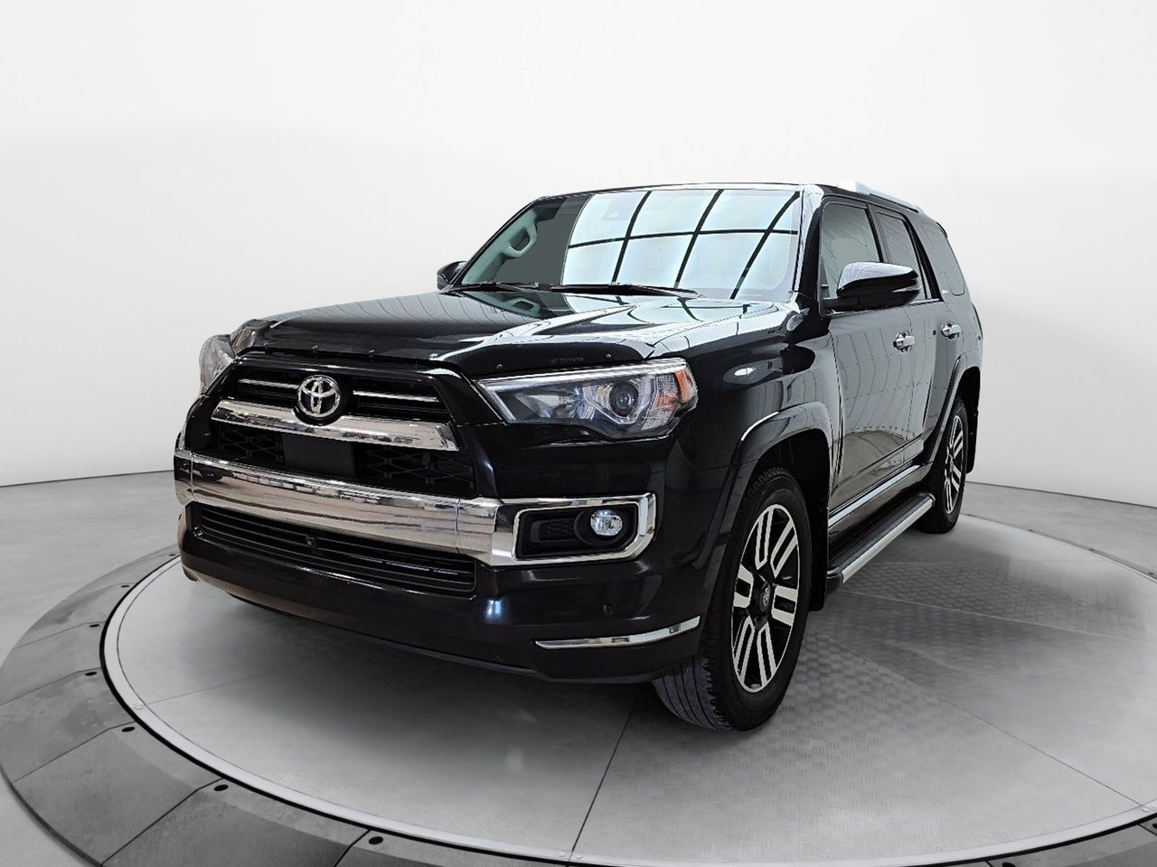 2023 Toyota 4Runner Black Baie-Comeau - photo #0