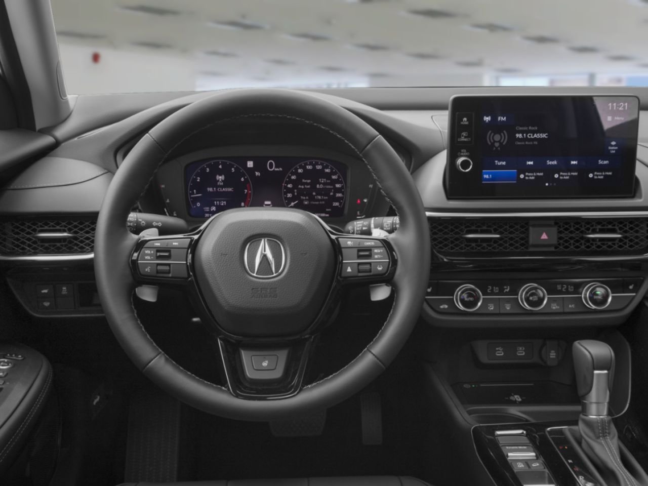 2026 Acura ADX Platinum White Pearl Etobicoke - photo #10