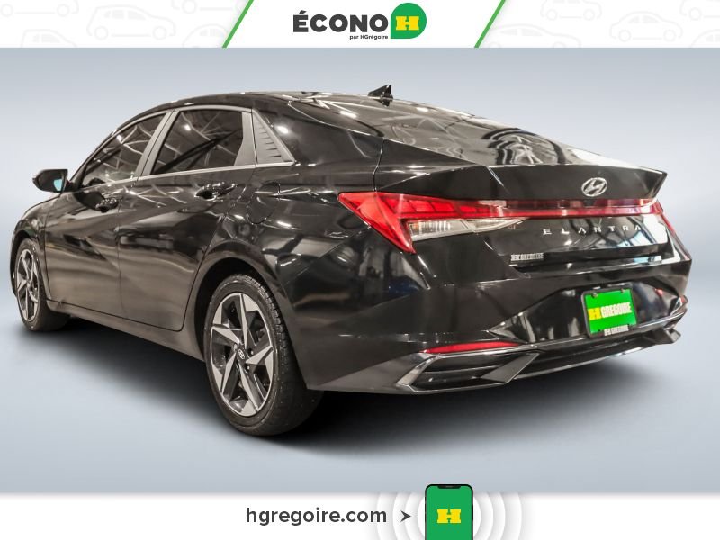 2021 Hyundai Elantra Laval - photo #5