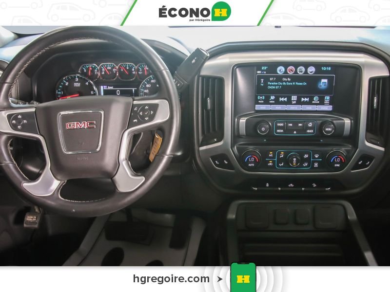 2018 GMC Sierra 1500 Black Laval - photo #21