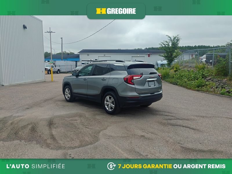 GMC Terrain 2024 Gris Blainville - photo #5