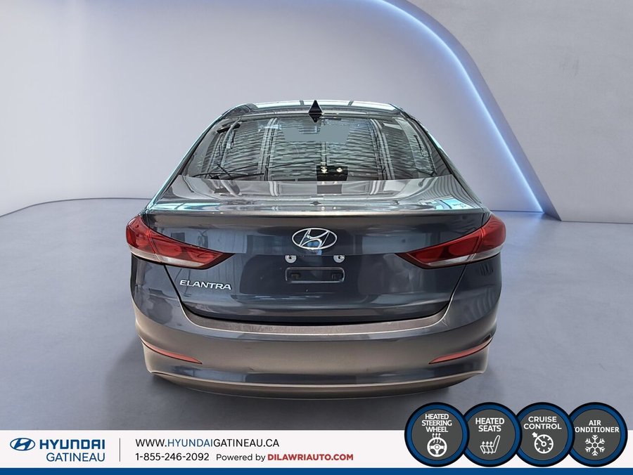 Hyundai Elantra 2017 2017