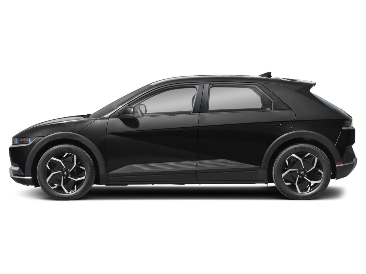 Hyundai IONIQ 5 2024 Noir abysse Saint-Eustache - photo #1