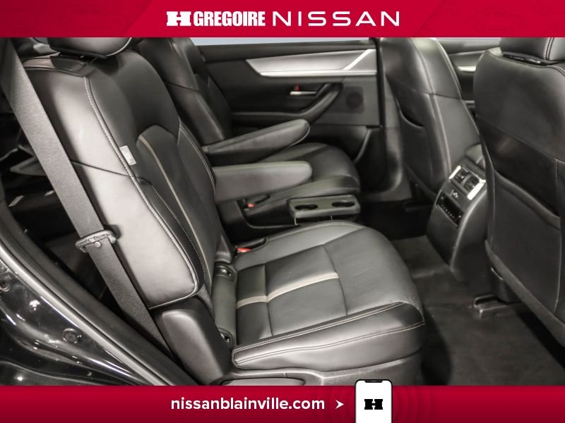 2025 Mazda CX-90 Black Laval - photo #33