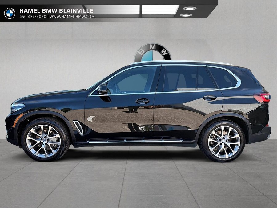 BMW X5 2022 2022 Noir