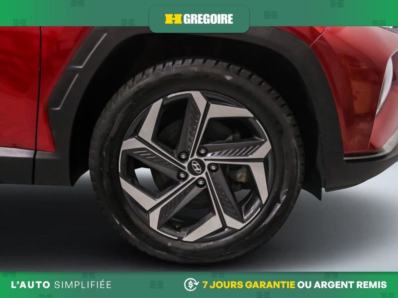 Hyundai Tucson 821990 | Luxury AWD AUTO AC CUIR TOIT NAV MAGS CAM BLEUTOOT 2023 Rouge Laval - photo #34
