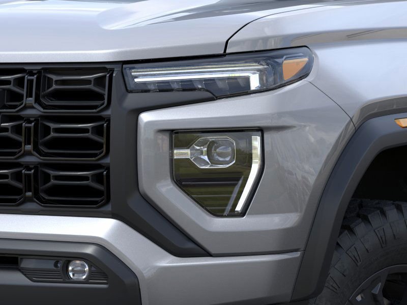 2025 GMC Canyon Elevation Sterling Metallic Saint-Eustache - photo #9