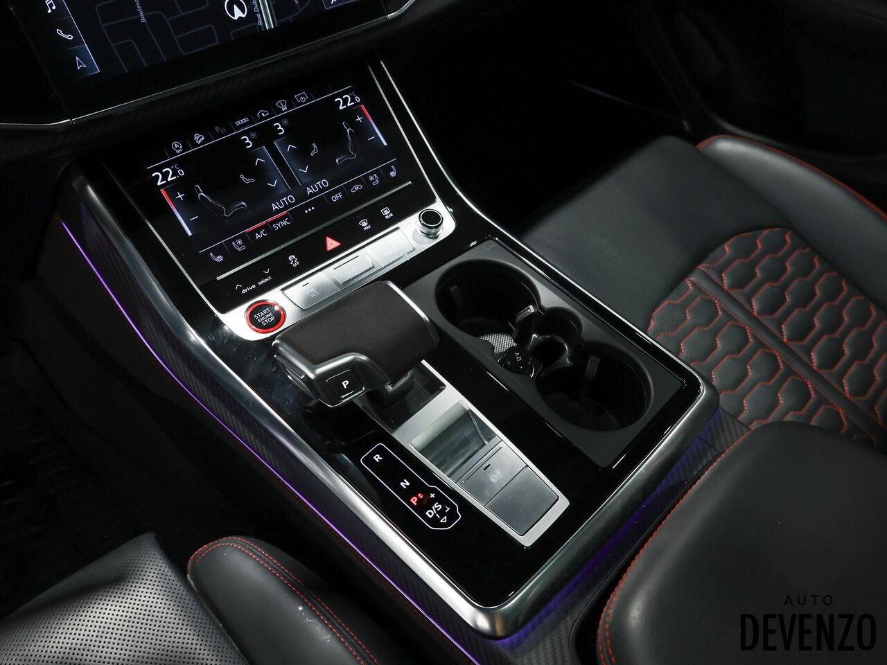 2024 Audi RS Q8 Grey Saint-Eustache - photo #14