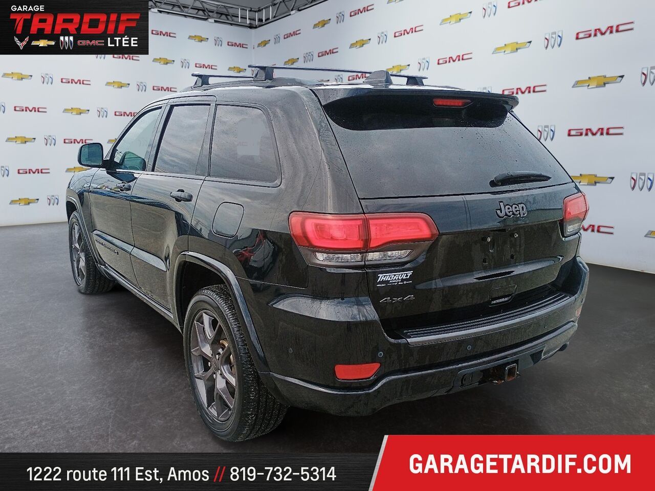2021 Jeep Grand Cherokee