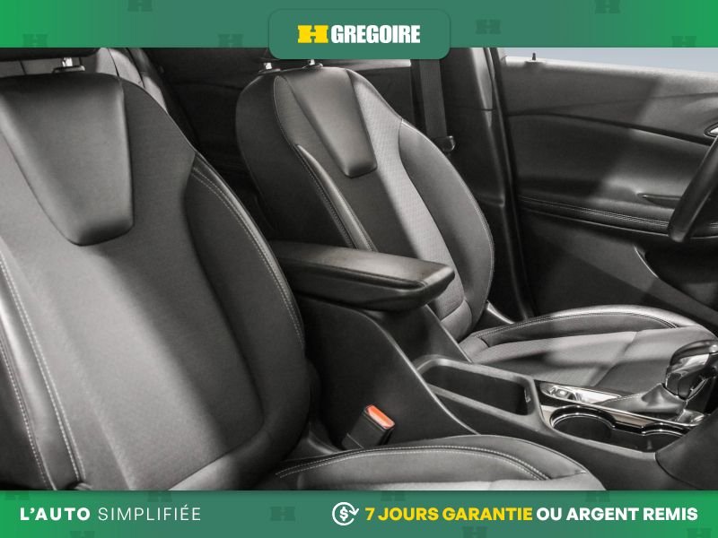 Buick Encore GX 2022 Noir Blainville - photo #29