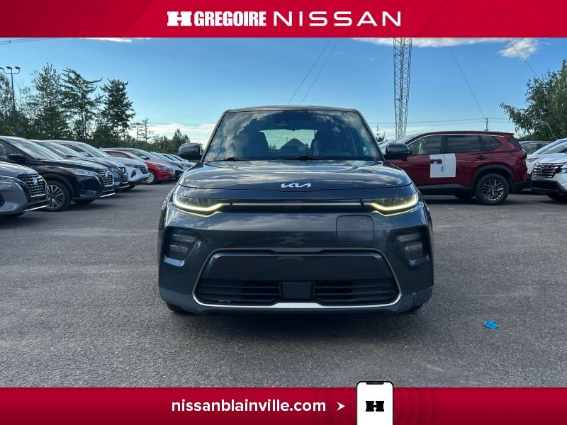 Kia Soul 2022 2022 Gris